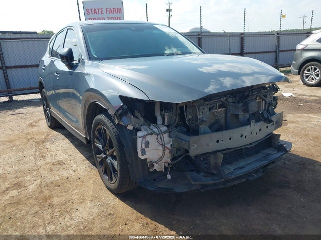 Aukcja sprzedaży 2021 Mazda Cx-5 Carbon Edition, vin: JM3KFACM4M0385698, numer aukcji: 45644988