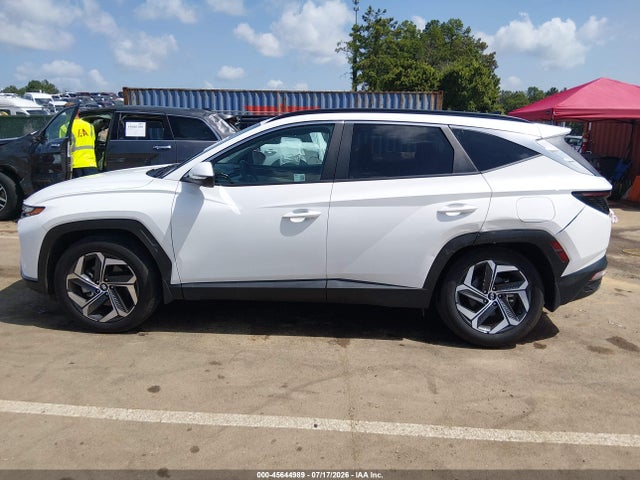 Hyundai TUCSON SEL 2024 5NMJF3DE8RH373097 Image 14