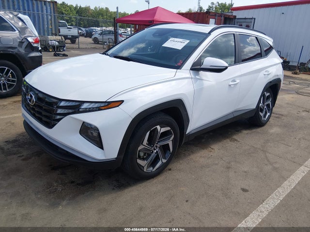 Hyundai TUCSON SEL 2024 5NMJF3DE8RH373097 Image 2