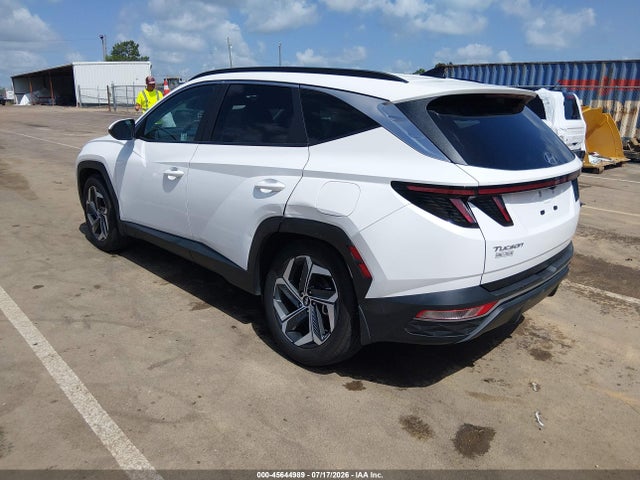 Hyundai TUCSON SEL 2024 5NMJF3DE8RH373097 Image 3