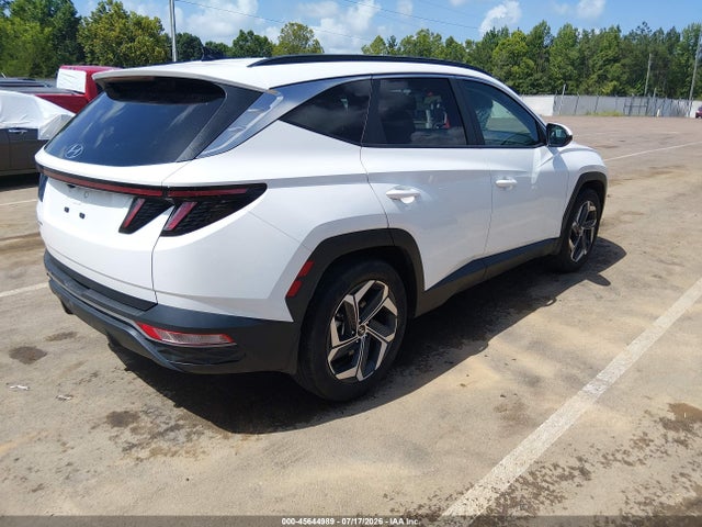 Hyundai TUCSON SEL 2024 5NMJF3DE8RH373097 Image 4