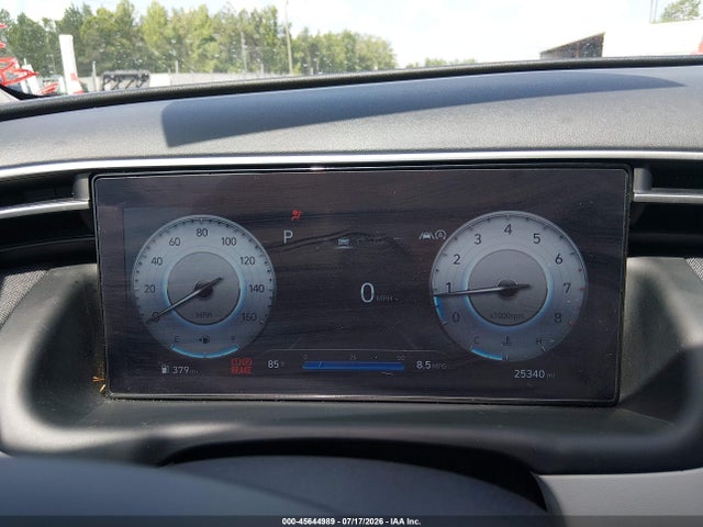 Hyundai TUCSON SEL 2024 5NMJF3DE8RH373097 Image 7