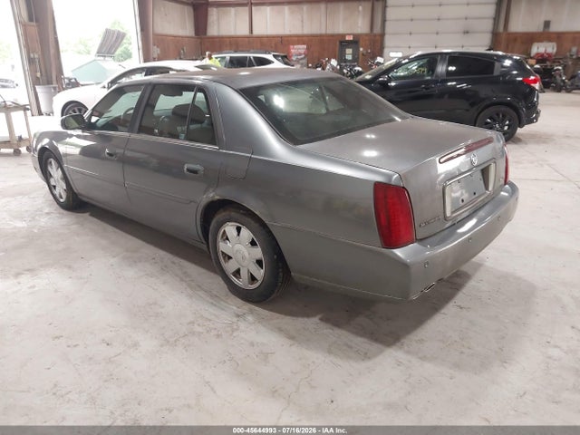 45644993 :رقم المزاد ، 1G6KF57983U221144 vin ، 2003 Cadillac Deville Dts مزاد بيع