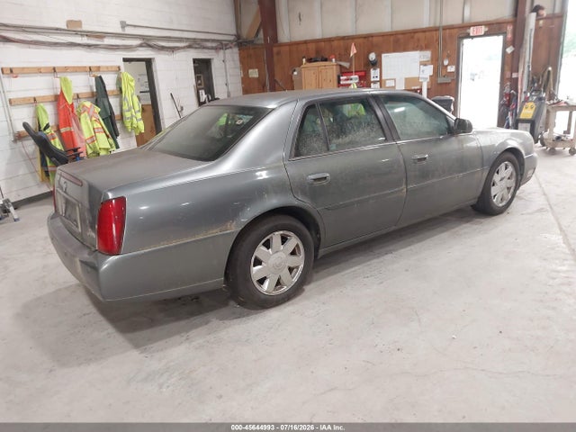 45644993 :رقم المزاد ، 1G6KF57983U221144 vin ، 2003 Cadillac Deville Dts مزاد بيع