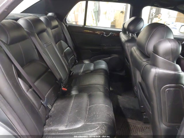 45644993 :رقم المزاد ، 1G6KF57983U221144 vin ، 2003 Cadillac Deville Dts مزاد بيع