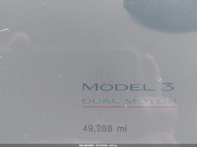 Tesla Model 3 Performance Dual Motor All-wheel Drive 2023 5YJ3E1EC5PF594331 Image 14