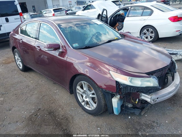 Auction sale of the 2010 Acura Tl 3.5, vin: 19UUA8F27AA002234, lot number: 45644996
