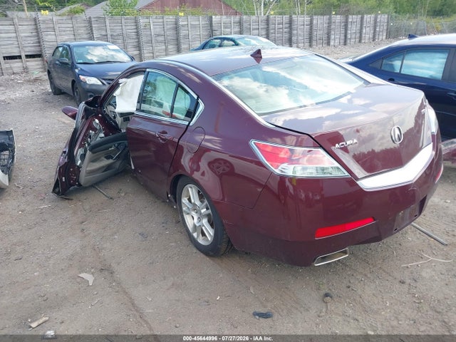 Aukcja sprzedaży 2010 Acura Tl 3.5, vin: 19UUA8F27AA002234, numer aukcji: 45644996
