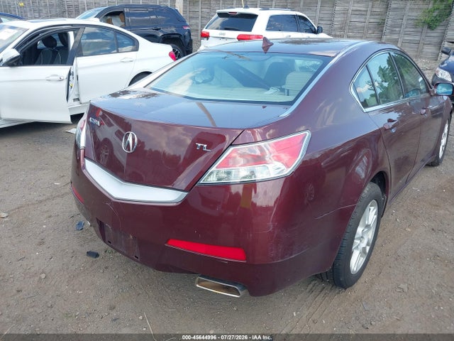 Aukcja sprzedaży 2010 Acura Tl 3.5, vin: 19UUA8F27AA002234, numer aukcji: 45644996