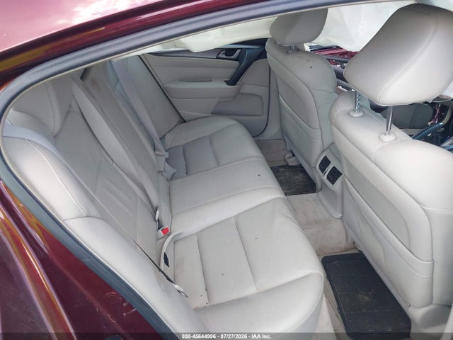 Aukcja sprzedaży 2010 Acura Tl 3.5, vin: 19UUA8F27AA002234, numer aukcji: 45644996