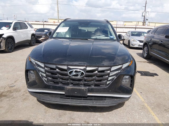 Продажа на аукционе авто 2024 Hyundai Tucson Sel, vin: 5NMJB3DE9RH400318, номер лота: 45645002