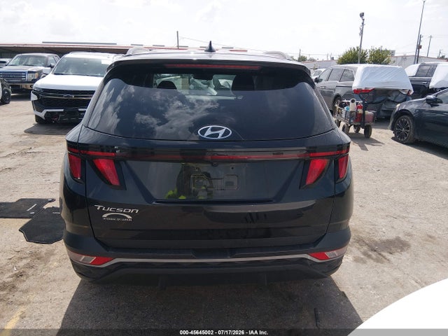 Продажа на аукционе авто 2024 Hyundai Tucson Sel, vin: 5NMJB3DE9RH400318, номер лота: 45645002