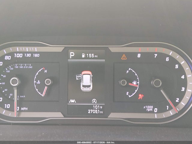 Продажа на аукционе авто 2024 Hyundai Tucson Sel, vin: 5NMJB3DE9RH400318, номер лота: 45645002