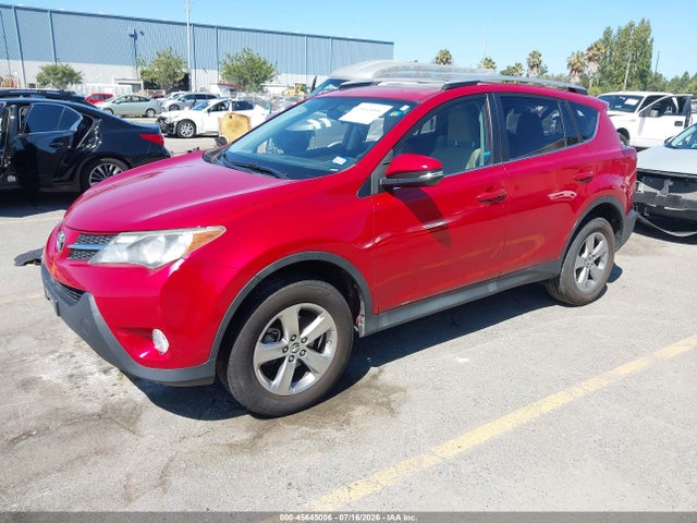 Toyota Rav4 Xle 2015 2T3WFREV8FW160410 Image 2