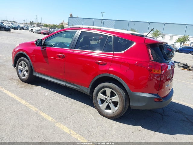 Toyota Rav4 Xle 2015 2T3WFREV8FW160410 Image 3