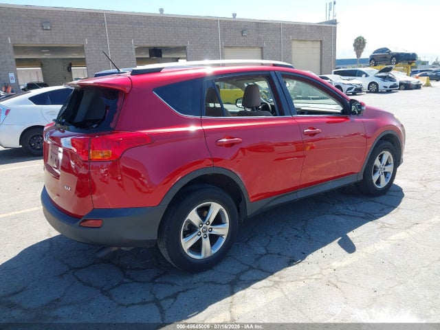 Toyota Rav4 Xle 2015 2T3WFREV8FW160410 Image 4