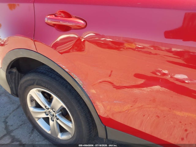 Toyota Rav4 Xle 2015 2T3WFREV8FW160410 Image 6