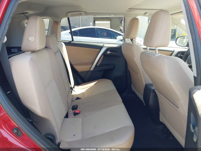 Toyota Rav4 Xle 2015 2T3WFREV8FW160410 Image 8