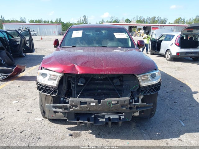 Продажа на аукционе авто 2019 Dodge Durango Sxt Rwd, vin: 1C4RDHAG5KC806326, номер лота: 45645008