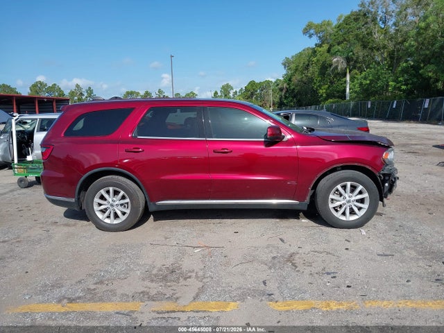Продажа на аукционе авто 2019 Dodge Durango Sxt Rwd, vin: 1C4RDHAG5KC806326, номер лота: 45645008