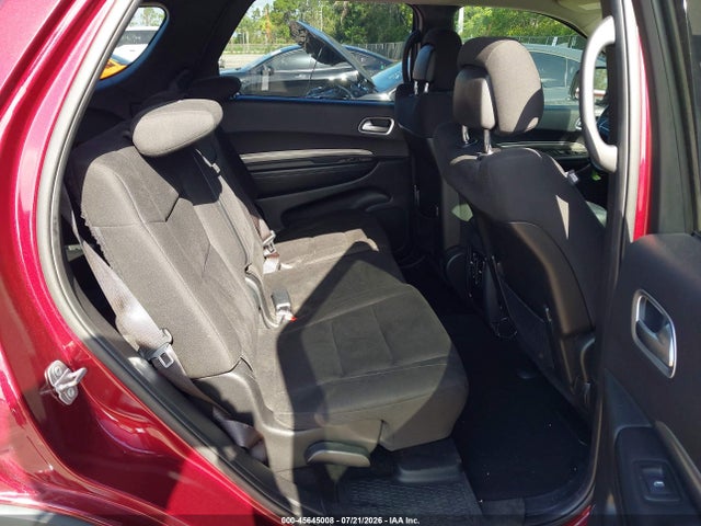 Продажа на аукционе авто 2019 Dodge Durango Sxt Rwd, vin: 1C4RDHAG5KC806326, номер лота: 45645008
