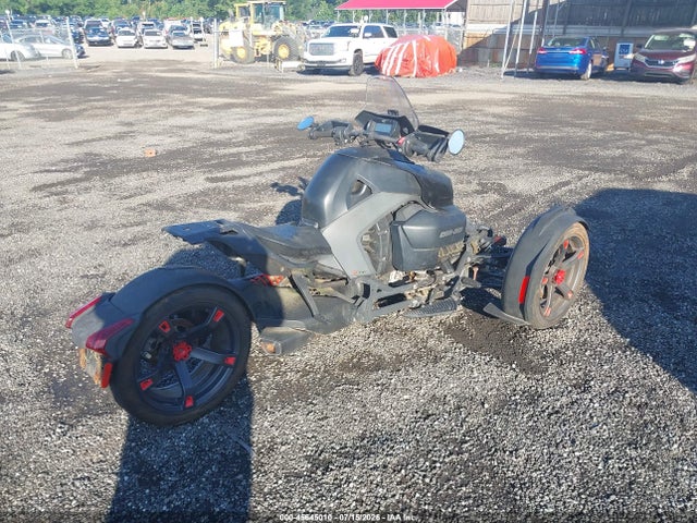 Can-Am Ryker 2019 3JB2FEG45KJ000092 Image 4