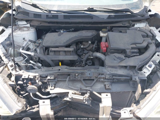 JN1BJ1CP9JW156351 Nissan Rogue Sport S