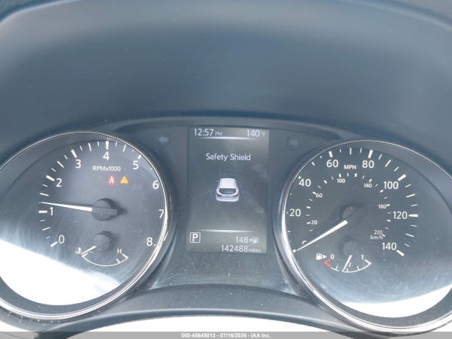 JN1BJ1CP9JW156351 Nissan Rogue Sport S