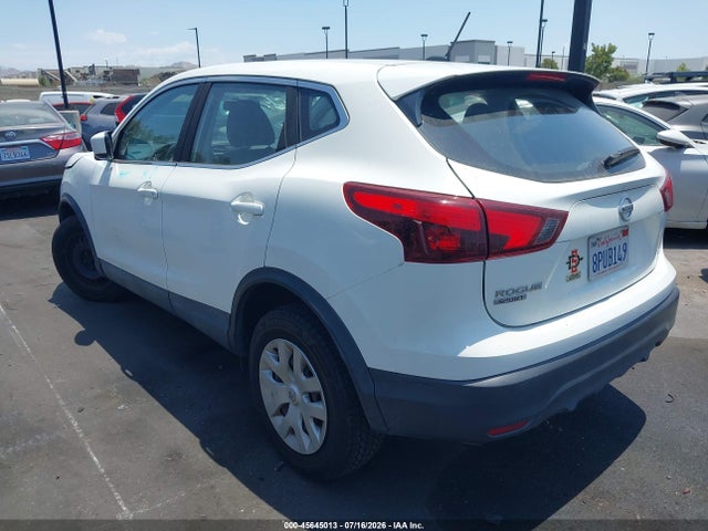 JN1BJ1CP9JW156351 Nissan Rogue Sport S