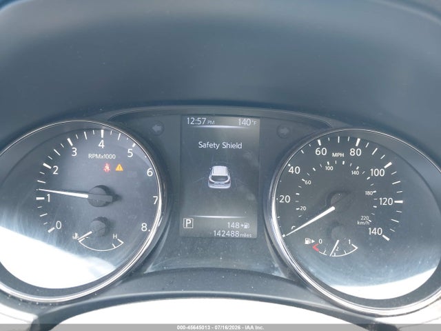 JN1BJ1CP9JW156351 Nissan Rogue Sport S