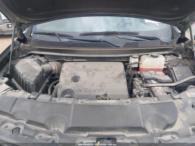 1GNERFKW6NJ136996 Chevrolet Traverse Fwd Ls
