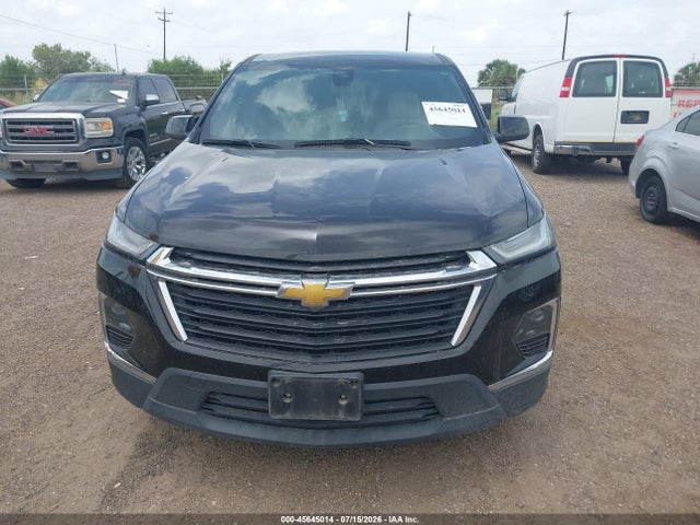 1GNERFKW6NJ136996 Chevrolet Traverse Fwd Ls