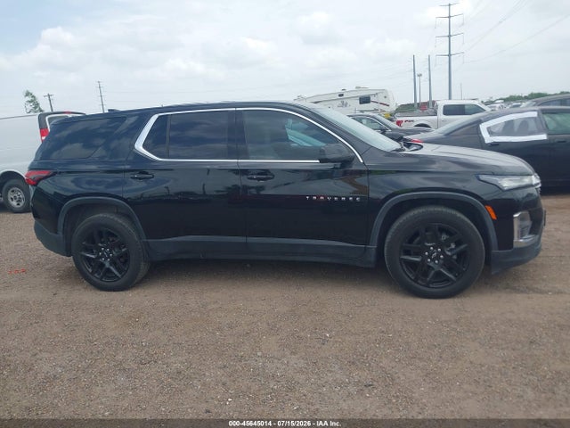 1GNERFKW6NJ136996 Chevrolet Traverse Fwd Ls