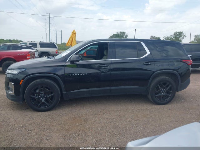 1GNERFKW6NJ136996 Chevrolet Traverse Fwd Ls