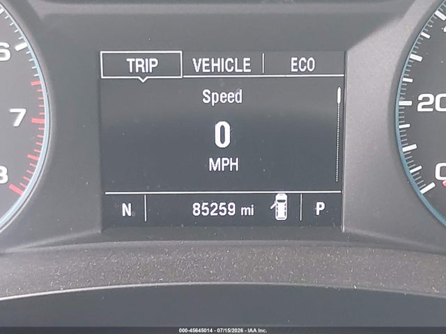 1GNERFKW6NJ136996 Chevrolet Traverse Fwd Ls