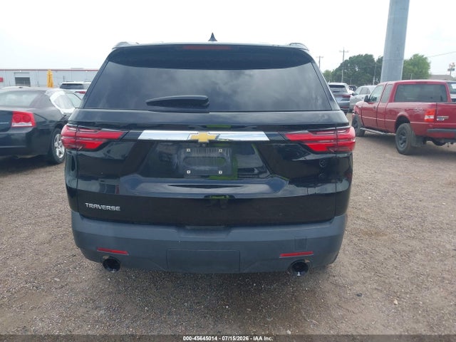 1GNERFKW6NJ136996 Chevrolet Traverse Fwd Ls