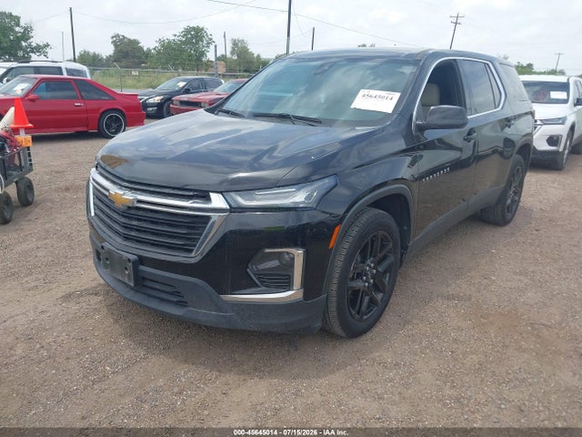1GNERFKW6NJ136996 Chevrolet Traverse Fwd Ls