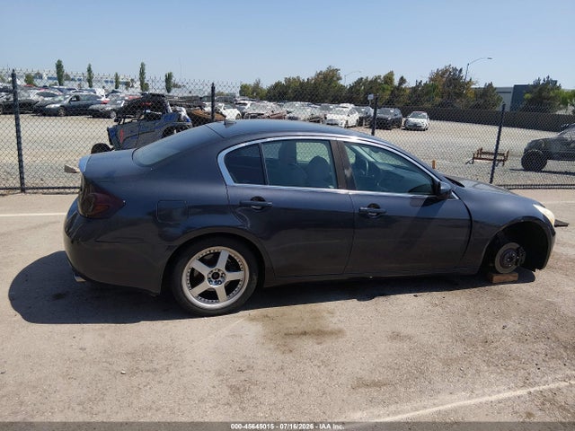 Продаж на аукціоні авто 2007 Infiniti G35 Journey, vin: JNKBV61E67M717723, номер лоту: 45645015