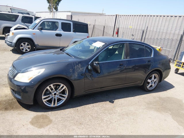 Продаж на аукціоні авто 2007 Infiniti G35 Journey, vin: JNKBV61E67M717723, номер лоту: 45645015