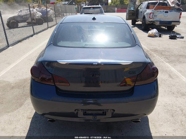 Продаж на аукціоні авто 2007 Infiniti G35 Journey, vin: JNKBV61E67M717723, номер лоту: 45645015