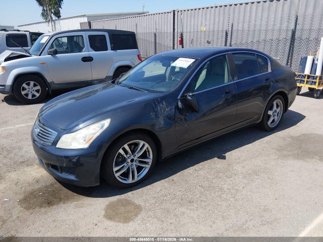 Продаж на аукціоні авто 2007 Infiniti G35 Journey, vin: JNKBV61E67M717723, номер лоту: 45645015