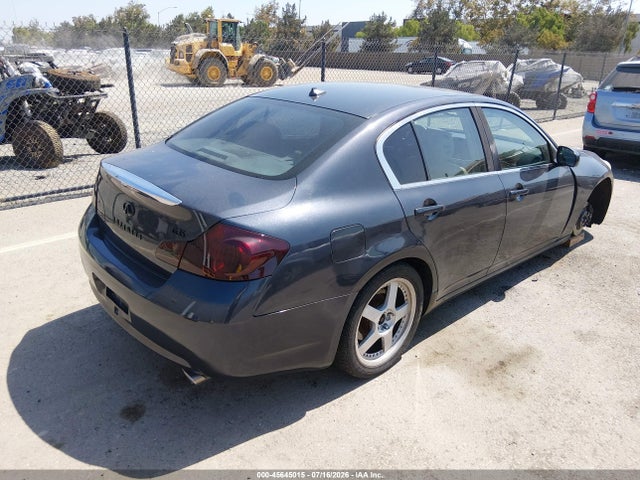 Продаж на аукціоні авто 2007 Infiniti G35 Journey, vin: JNKBV61E67M717723, номер лоту: 45645015