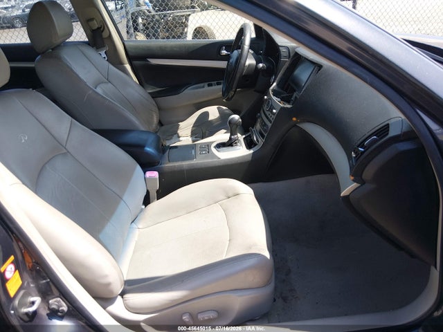 Продаж на аукціоні авто 2007 Infiniti G35 Journey, vin: JNKBV61E67M717723, номер лоту: 45645015