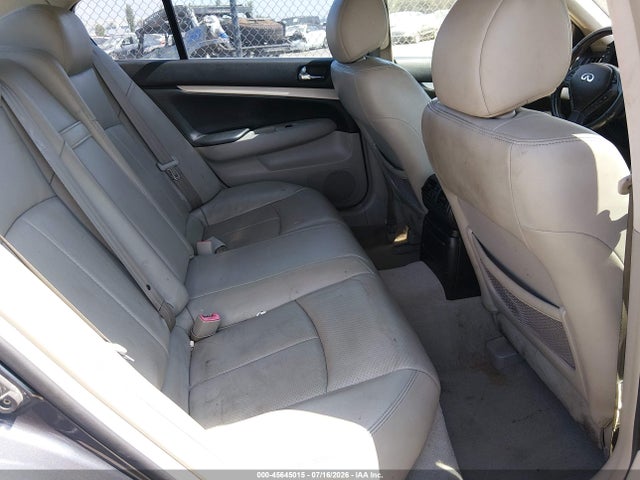 Продаж на аукціоні авто 2007 Infiniti G35 Journey, vin: JNKBV61E67M717723, номер лоту: 45645015