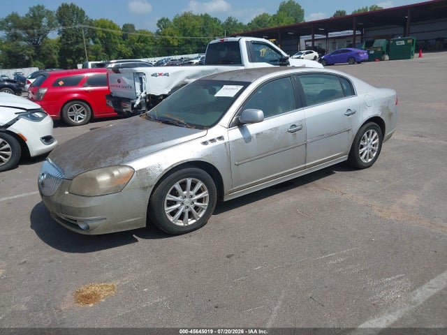 Aukcja sprzedaży 2011 Buick Lucerne Cxl, vin: 1G4HC5EM4BU132222, numer aukcji: 45645019