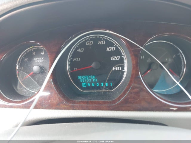 Aukcja sprzedaży 2011 Buick Lucerne Cxl, vin: 1G4HC5EM4BU132222, numer aukcji: 45645019