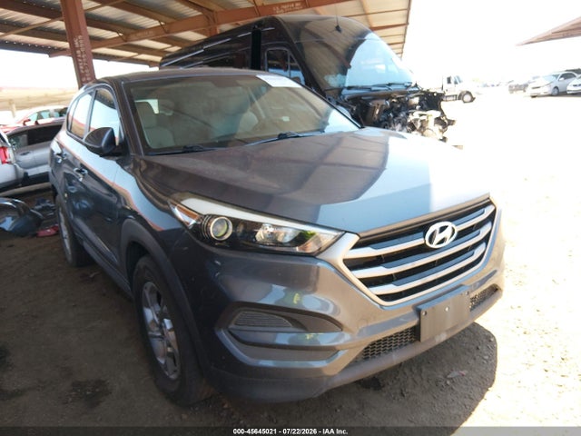 Hyundai TUCSON SE 2018 KM8J2CA40JU824295 Image 19
