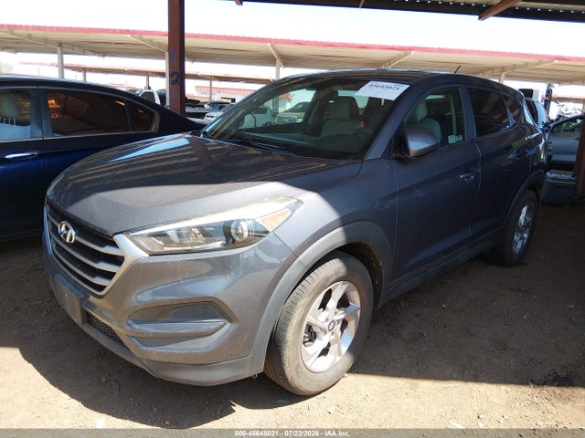 Hyundai TUCSON SE 2018 KM8J2CA40JU824295 Image 21