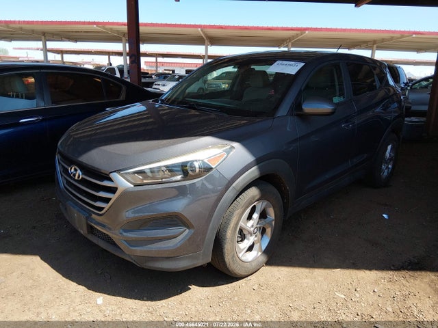 Hyundai TUCSON SE 2018 KM8J2CA40JU824295 Image 2
