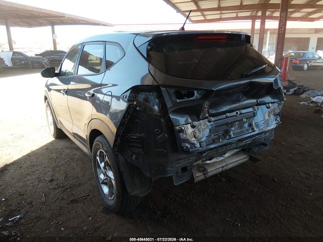 Hyundai TUCSON SE 2018 KM8J2CA40JU824295 Image 3